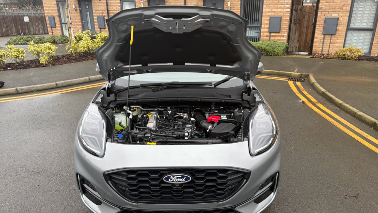 Ford Puma 1.0 EcoBoost Hybrid mHEV ST-Line X 5dr Petrol Hatchback